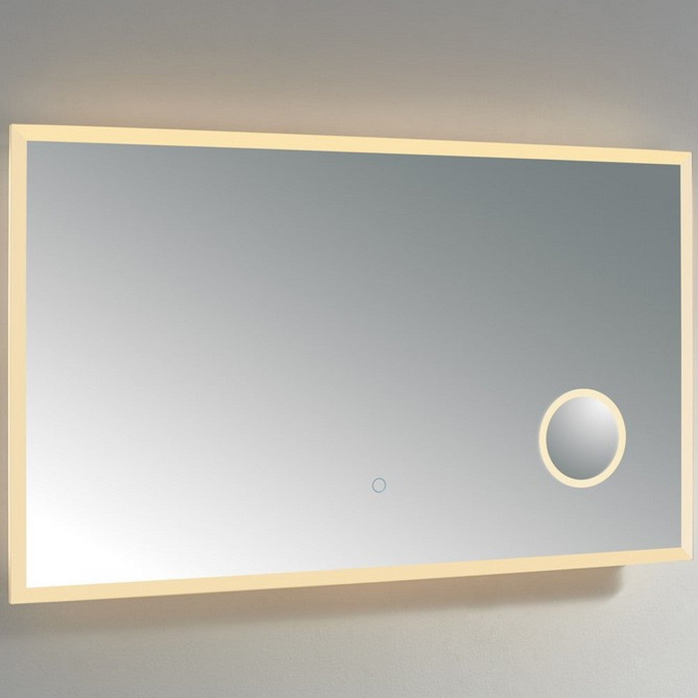 Kartell Avening 600 x 1000mm Rectangular Mirror