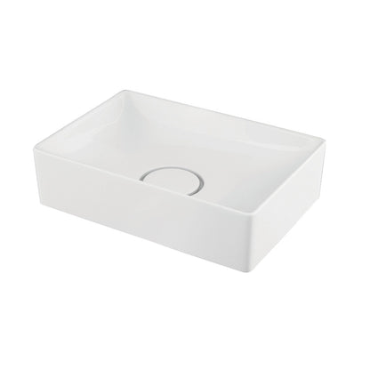 Scudo Alfie 1400mm Fluted Basin Unit With Marble Counter Top.