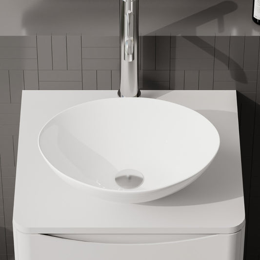 Tailored Pisa Ceramic Counter Top Basin