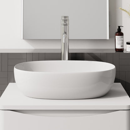 Tailored Lucca Ceramic Counter Top Basin