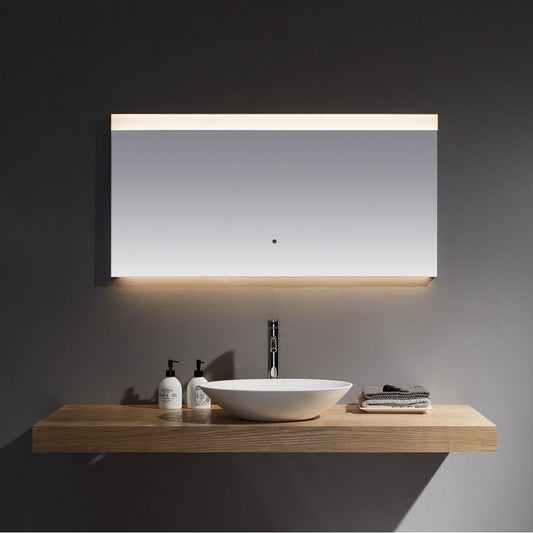 Kartell Clearlook Tresham 600 x 1200mm Rectangular Mirror