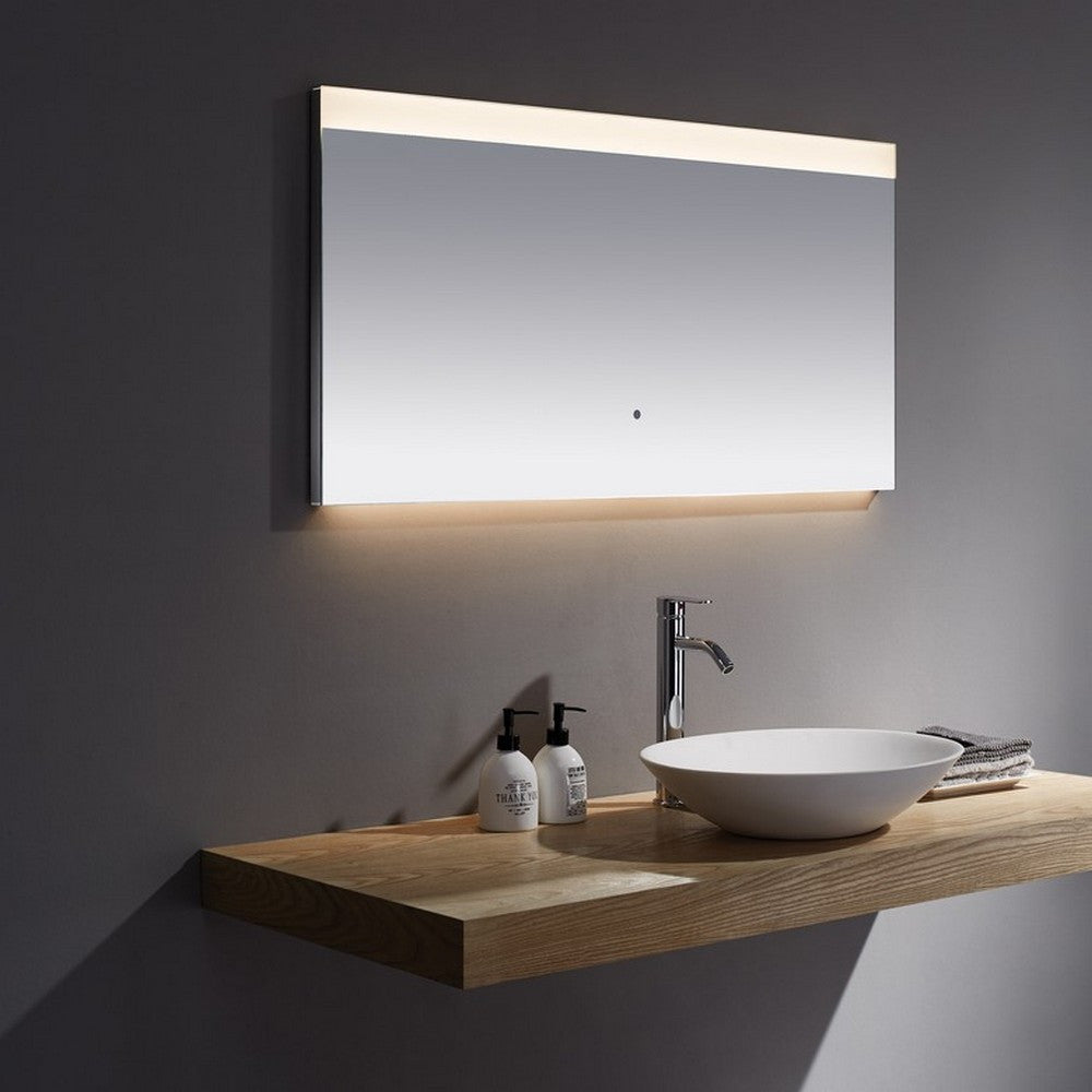 Kartell Clearlook Tresham 600 x 1200mm Rectangular Mirror