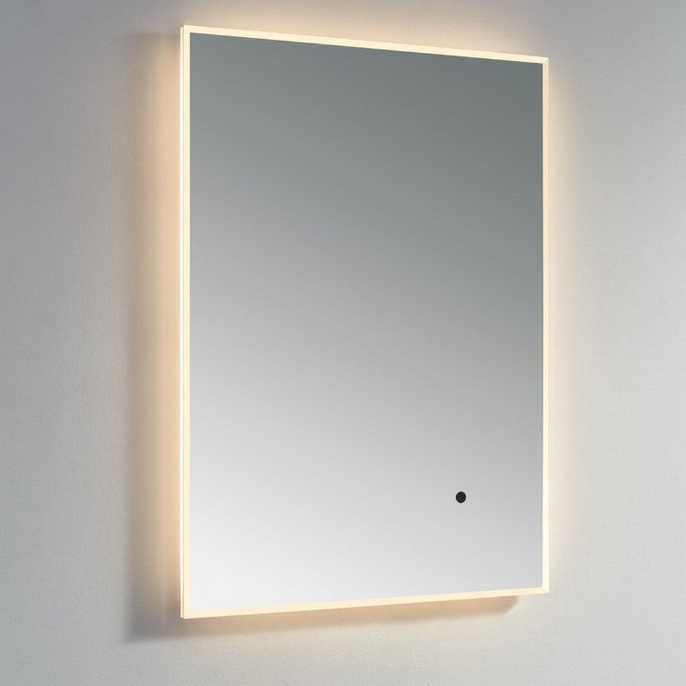 Kartell Kingham 500 x 700mm Rectangular Mirror