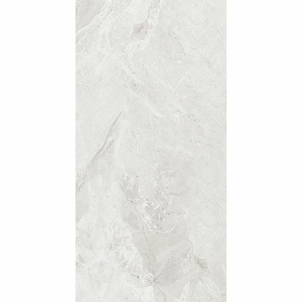 Makrana Blanco Polished Marble Effect Tile 600x1200