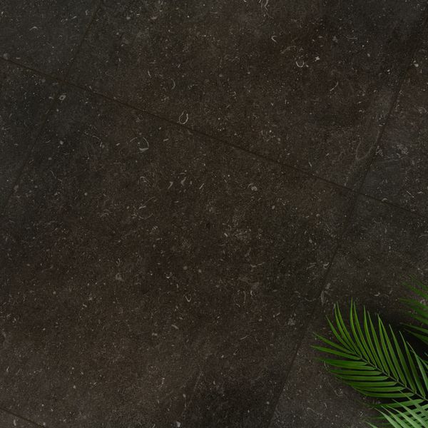 Black Stone Effect Tiles