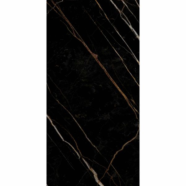 Safari Black Marble Effect 120x60