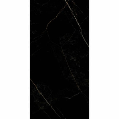 Safari Black Marble Effect 120x60