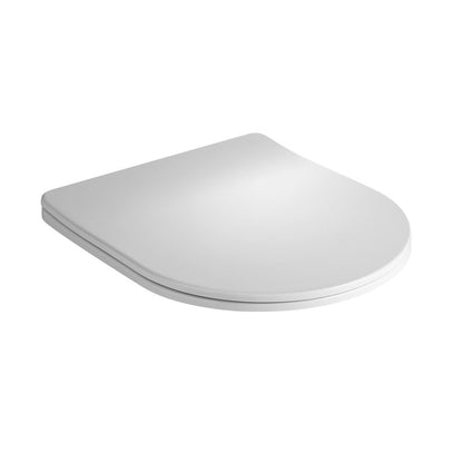 Kameo Rimless Back To Wall Toilet & Superslim Soft Close Seat