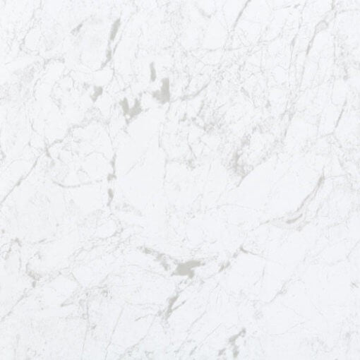 Kartell K-VIT 2.4m x 1m Wall Panel 10mm Including Panel Adhesive (White Marble)