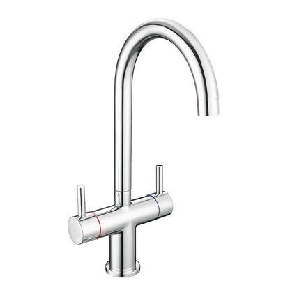 Reginox ADOUR Dual Lever Mono Kitchen Mixer Tap